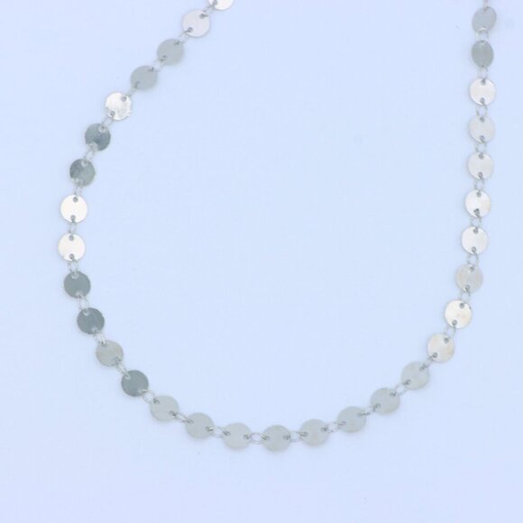 Delicate & Contemporary Necklace Chain, A Lovely Choice for Women, EVCH1552 - Picture 10 of 10